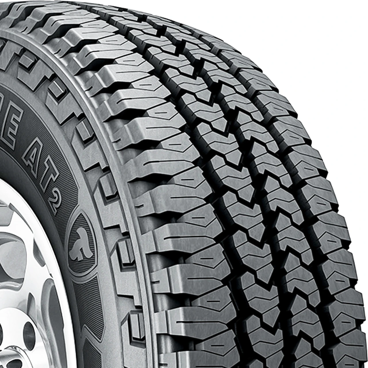 Firestone Transforce AT2 LT 235/80R17 120/117R E (10 Ply)