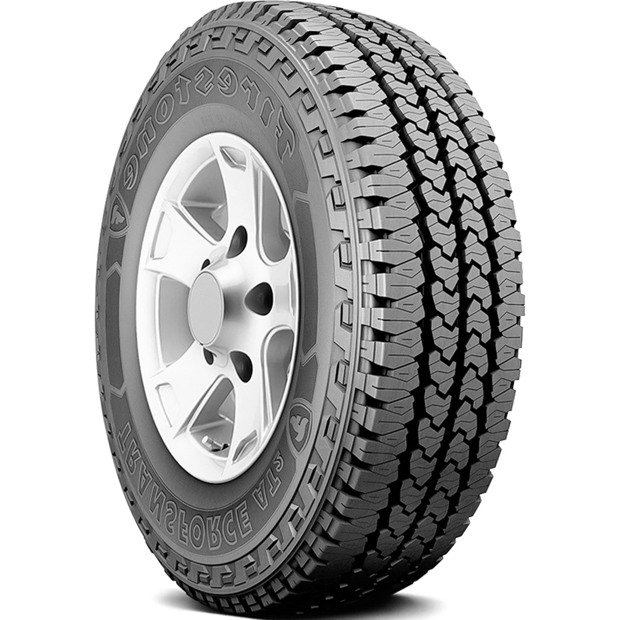 Firestone Transforce AT2 LT 235/80R17 120/117R E (10 Ply)
