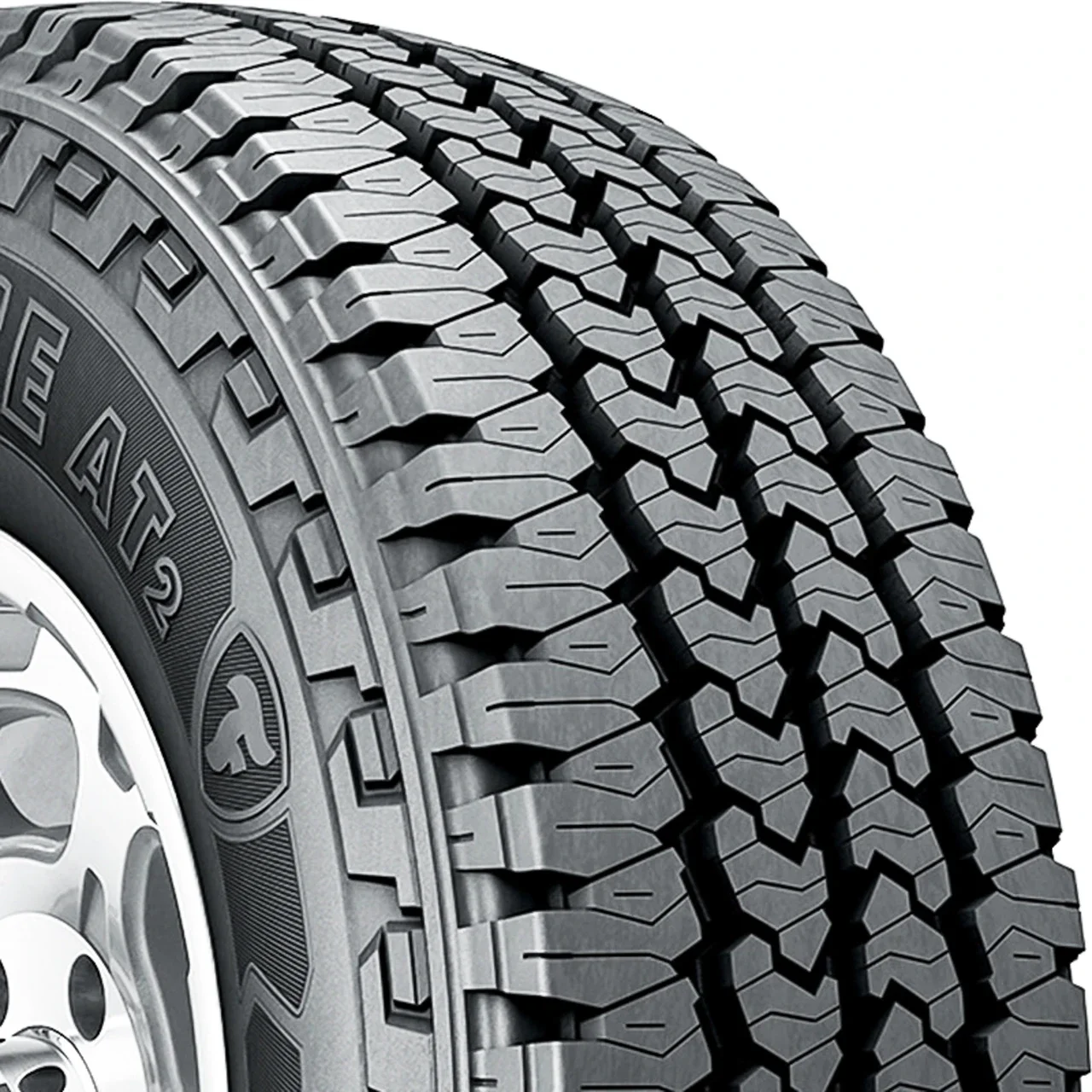 Firestone Transforce AT2 LT 275/65R20 126/123R E (10 Ply)