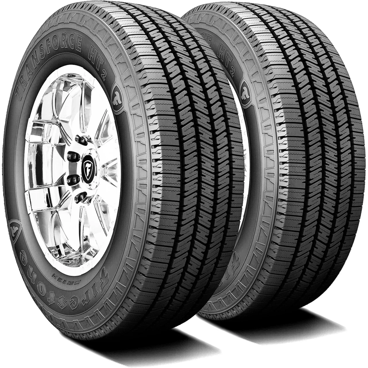 Firestone Transforce H/T2 LT 215/85R16 115/112R E (10 Ply)
