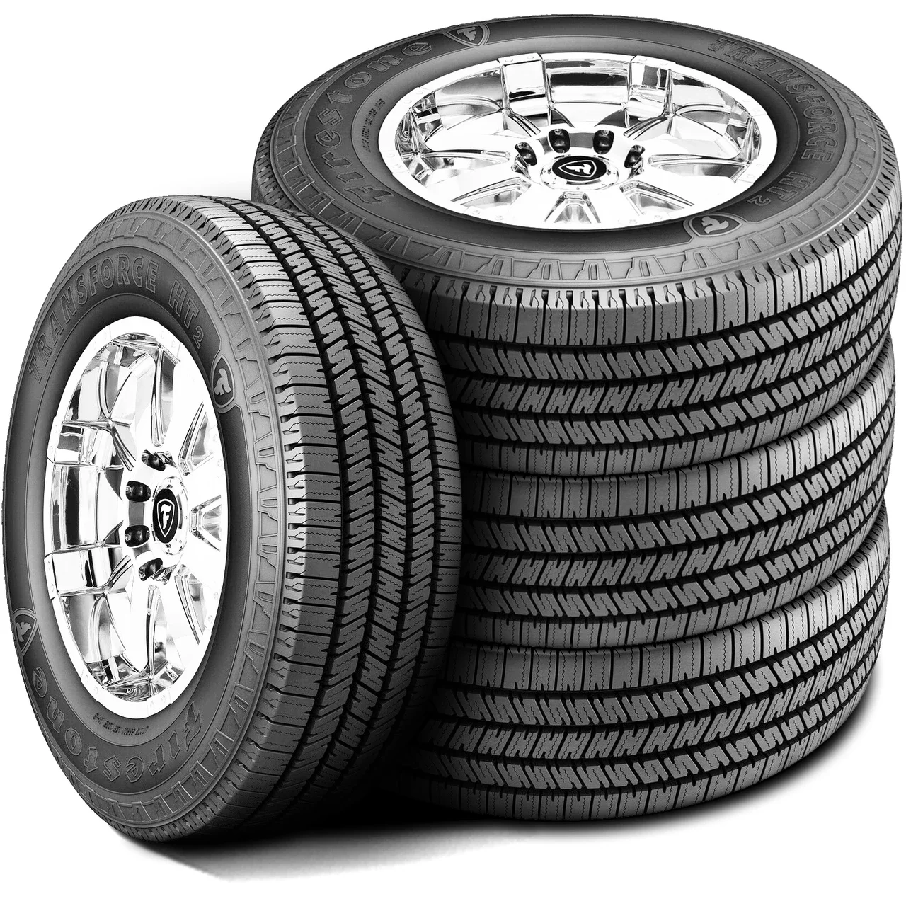 Firestone Transforce H/T2 LT 215/85R16 115/112R E (10 Ply)
