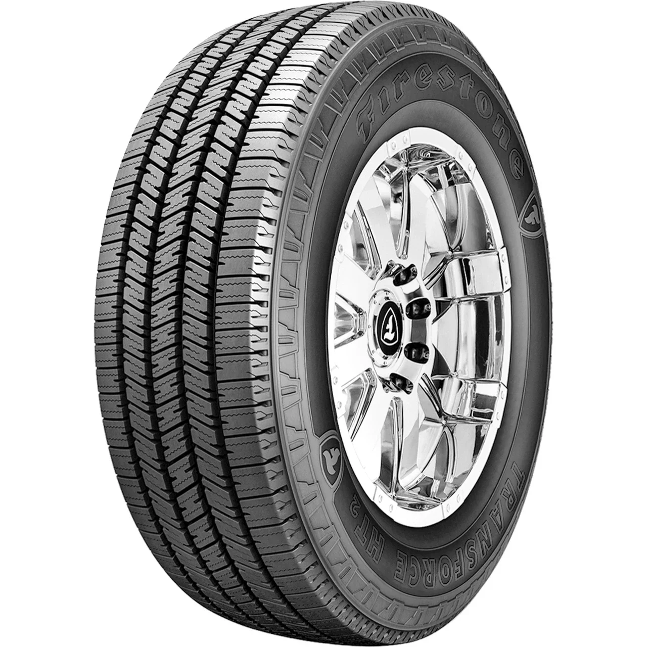Firestone Transforce H/T2 LT 245/75R17 121/118R E (10 Ply)