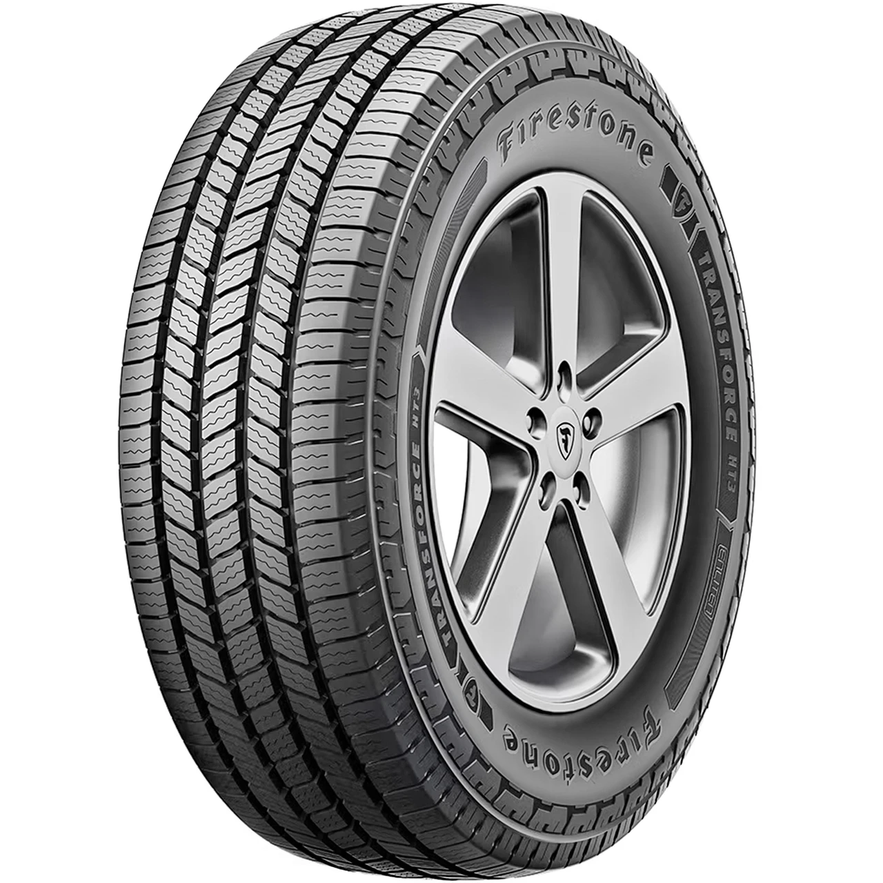 Firestone Transforce HT3 LT 285/70R17 126/123R E (10 Ply)
