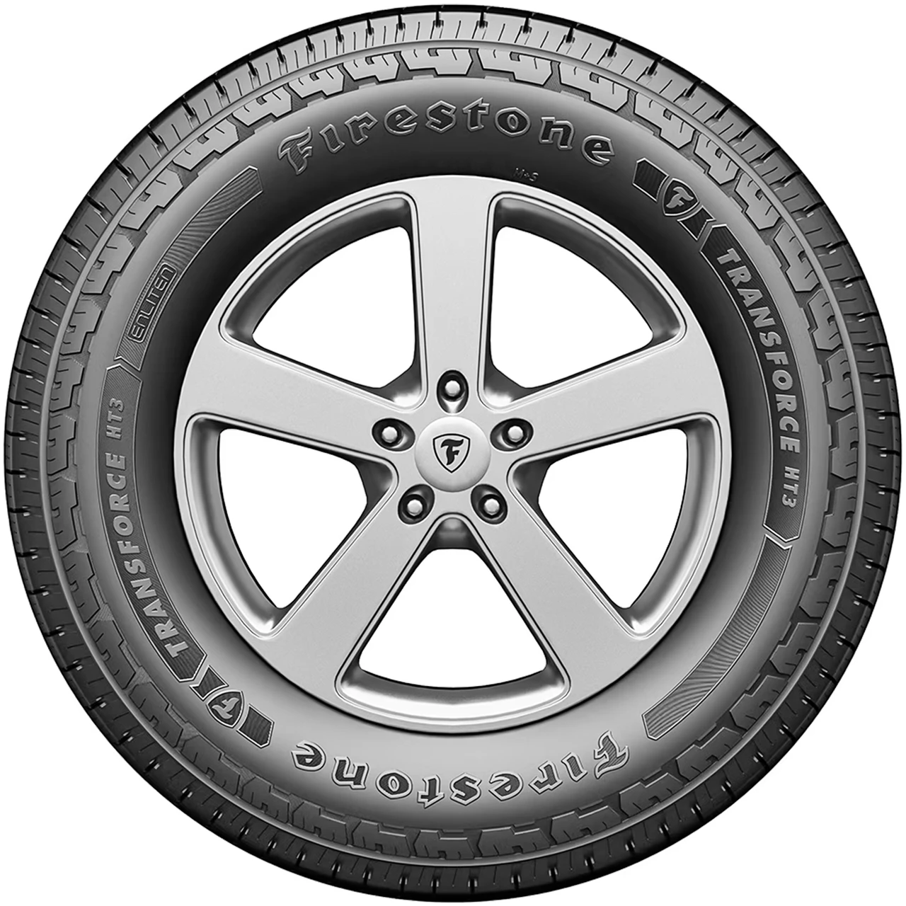 Firestone Transforce HT3 LT 285/70R17 126/123R E (10 Ply)