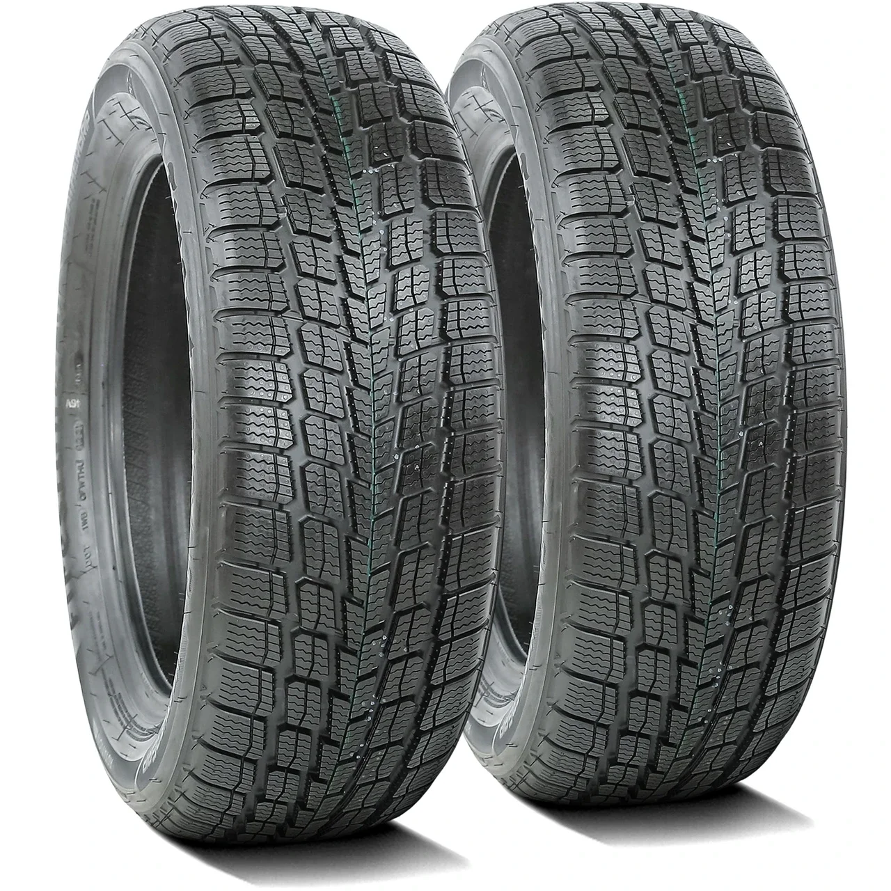Firestone WeatherGrip 225/55R17 97H