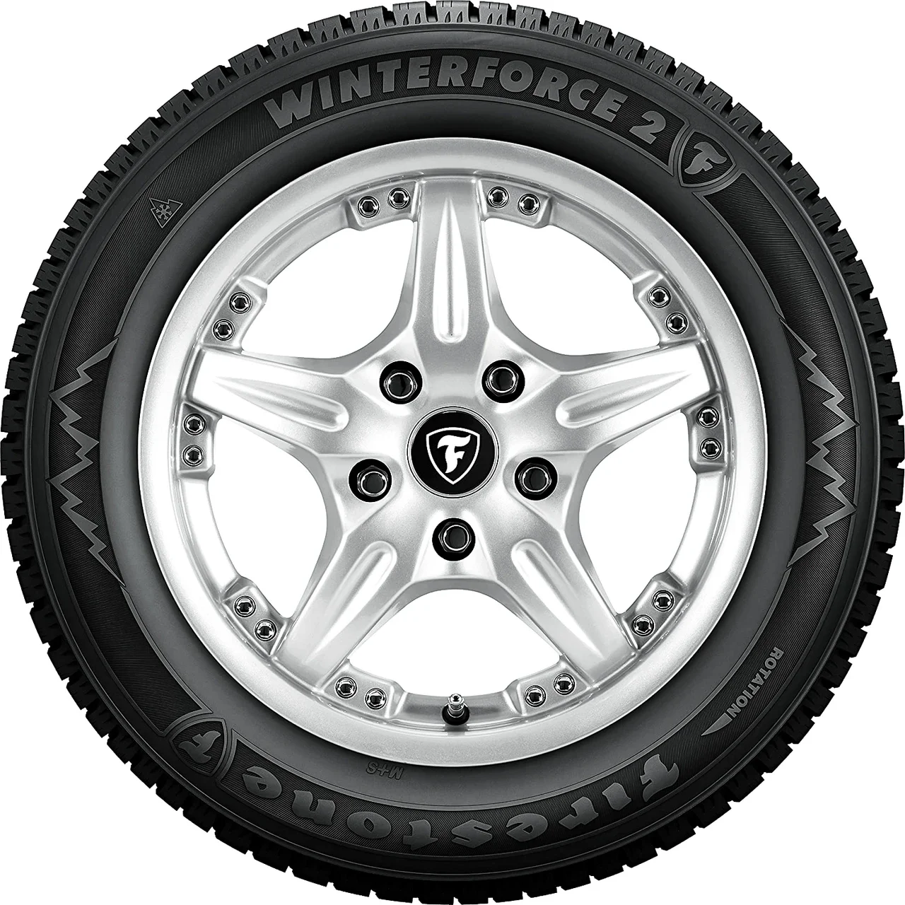 Firestone Winterforce 2 205/75R15 97S