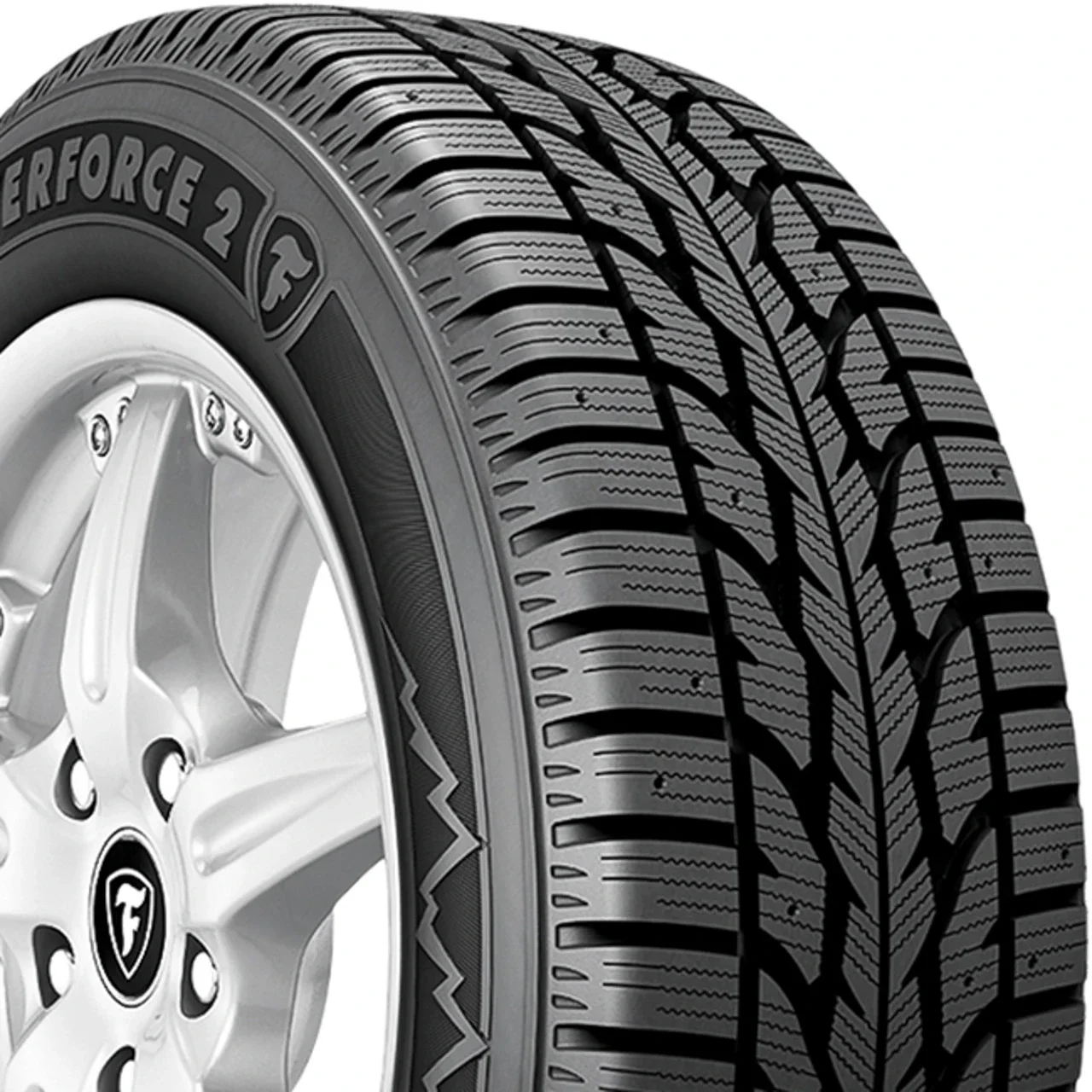 Firestone Winterforce 2 225/45R17 91S