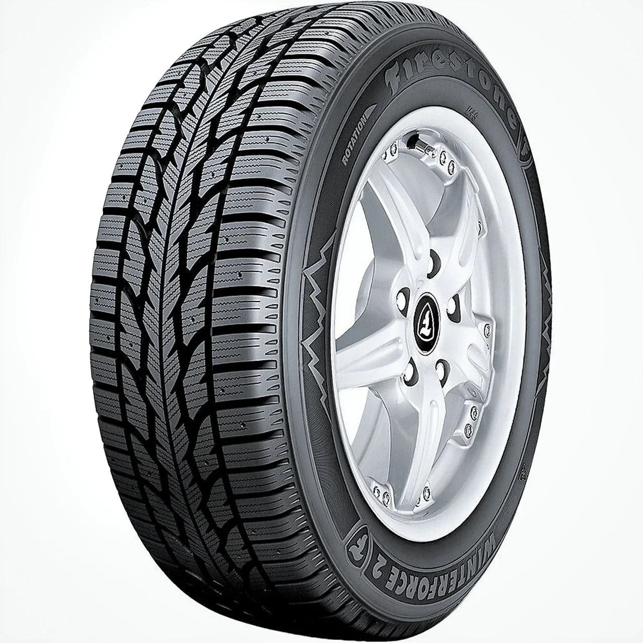Firestone Winterforce 2 225/45R18 95S XL