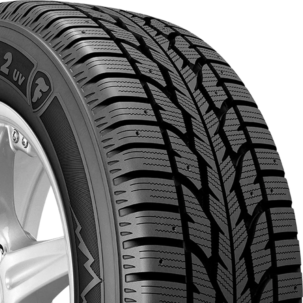 Firestone Winterforce 2 UV 215/75R15 100S
