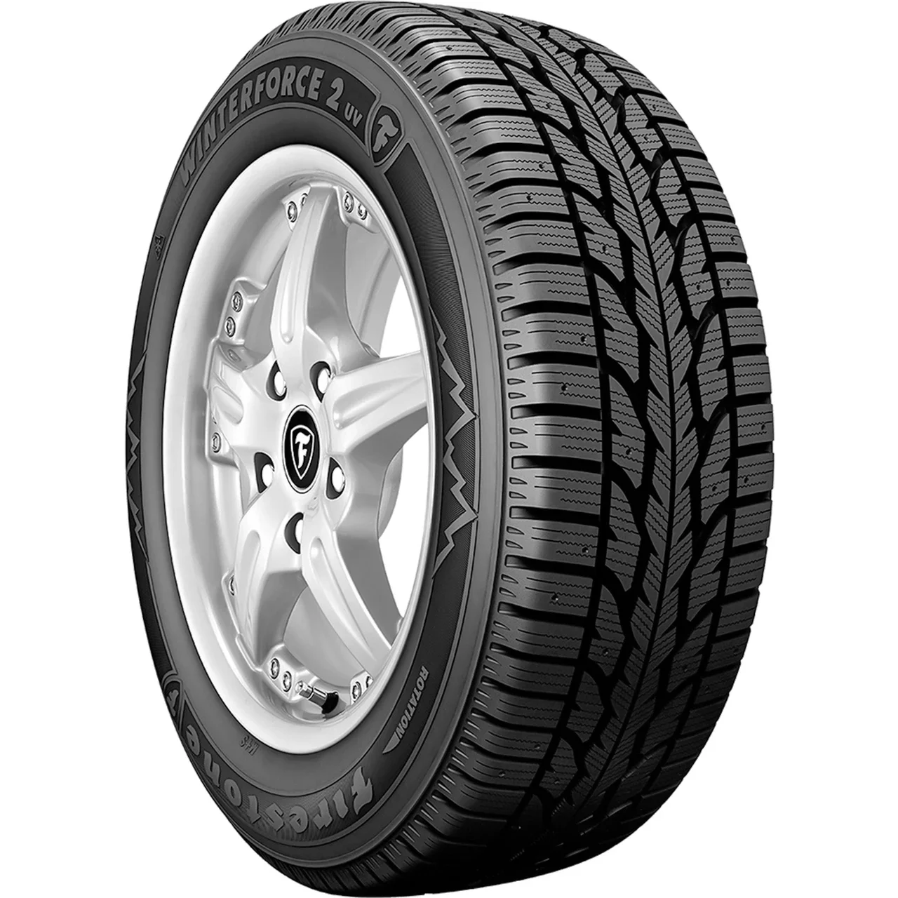 Firestone Winterforce 2 UV 225/60R17 99S