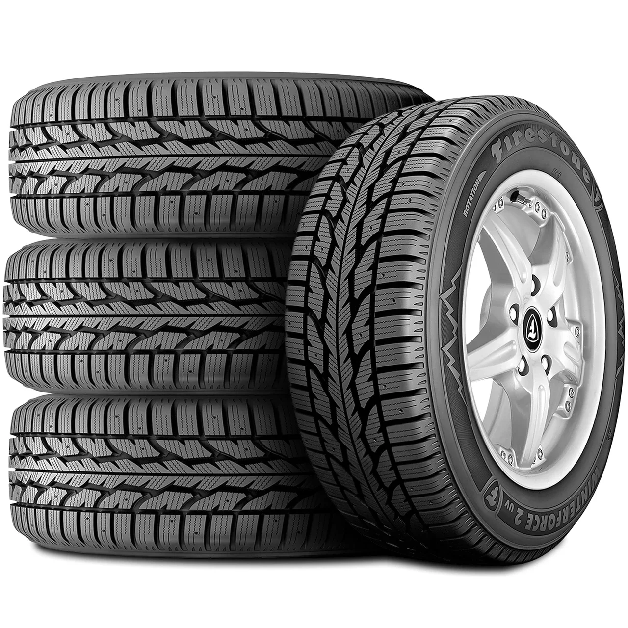 Firestone Winterforce 2 UV 225/60R17 99S