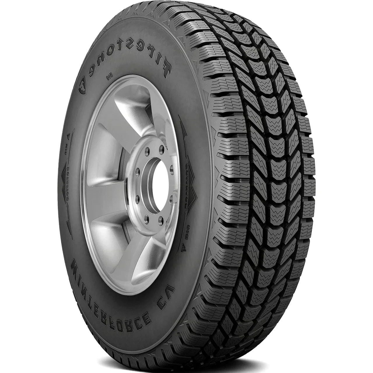 Firestone Winterforce CV 215/55R16 97R XL