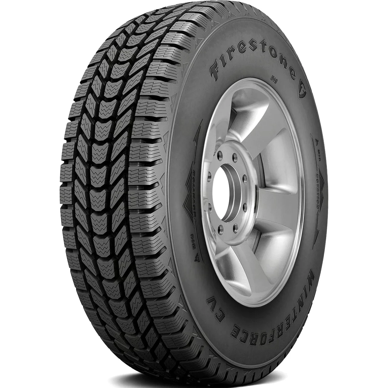 Firestone Winterforce CV 225/75R16 121/120R E (10 Ply)