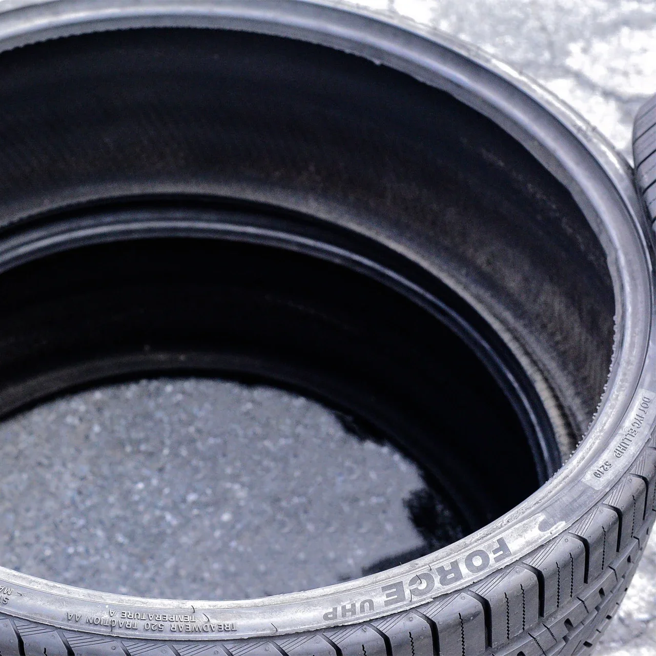 Force UHP 275/25R30 101W AS A/S All Season (BLEM) Tire