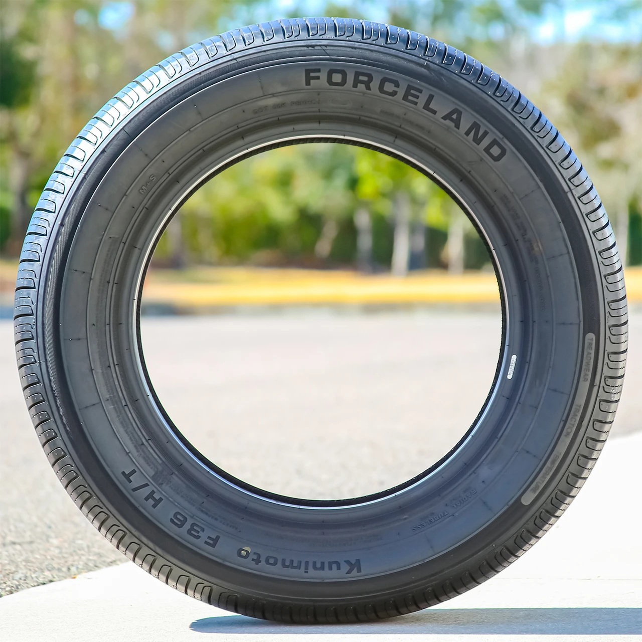 Forceland Kunimoto-F36 H/T 255/60R17 106H