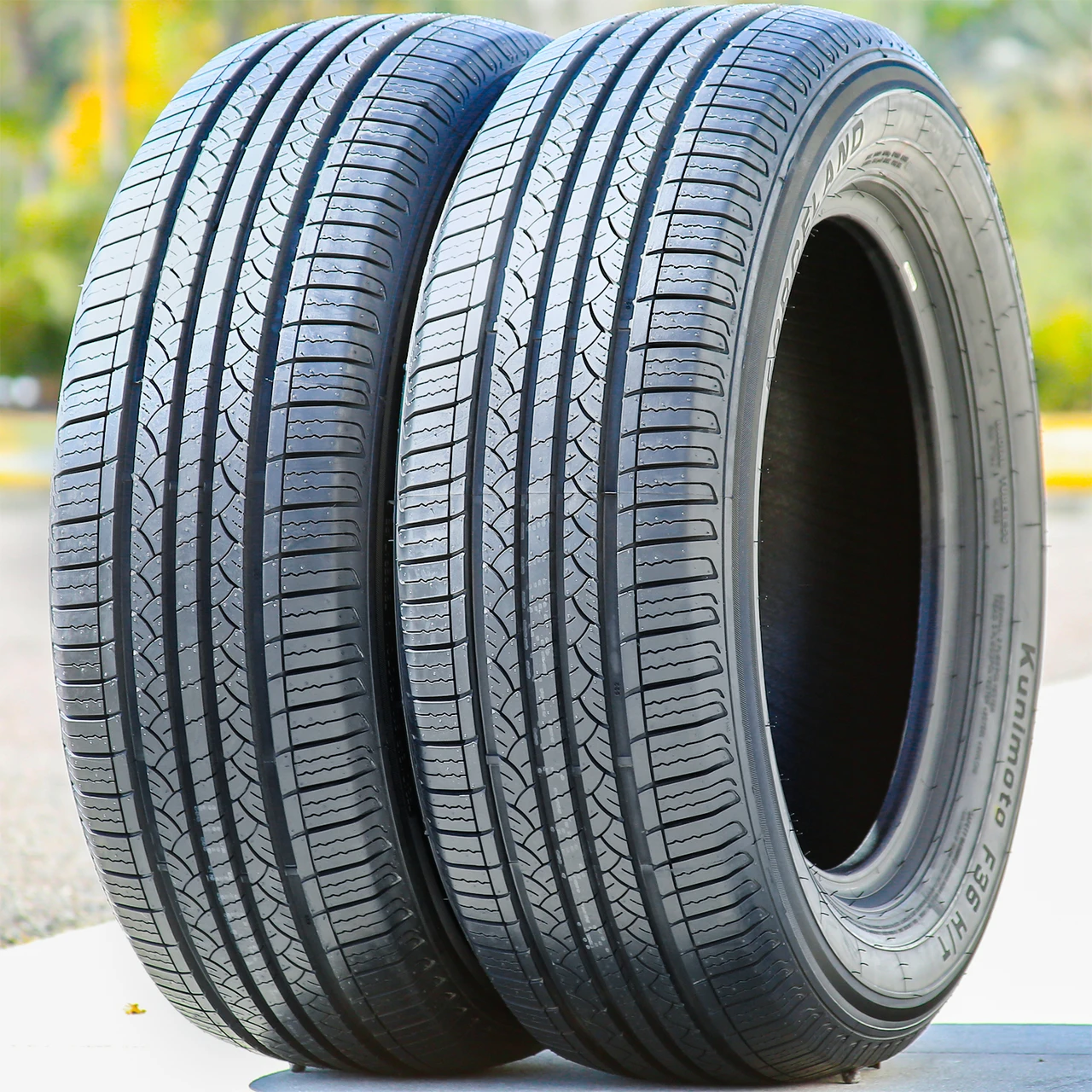 Forceland Kunimoto-F36 H/T 255/60R17 106H