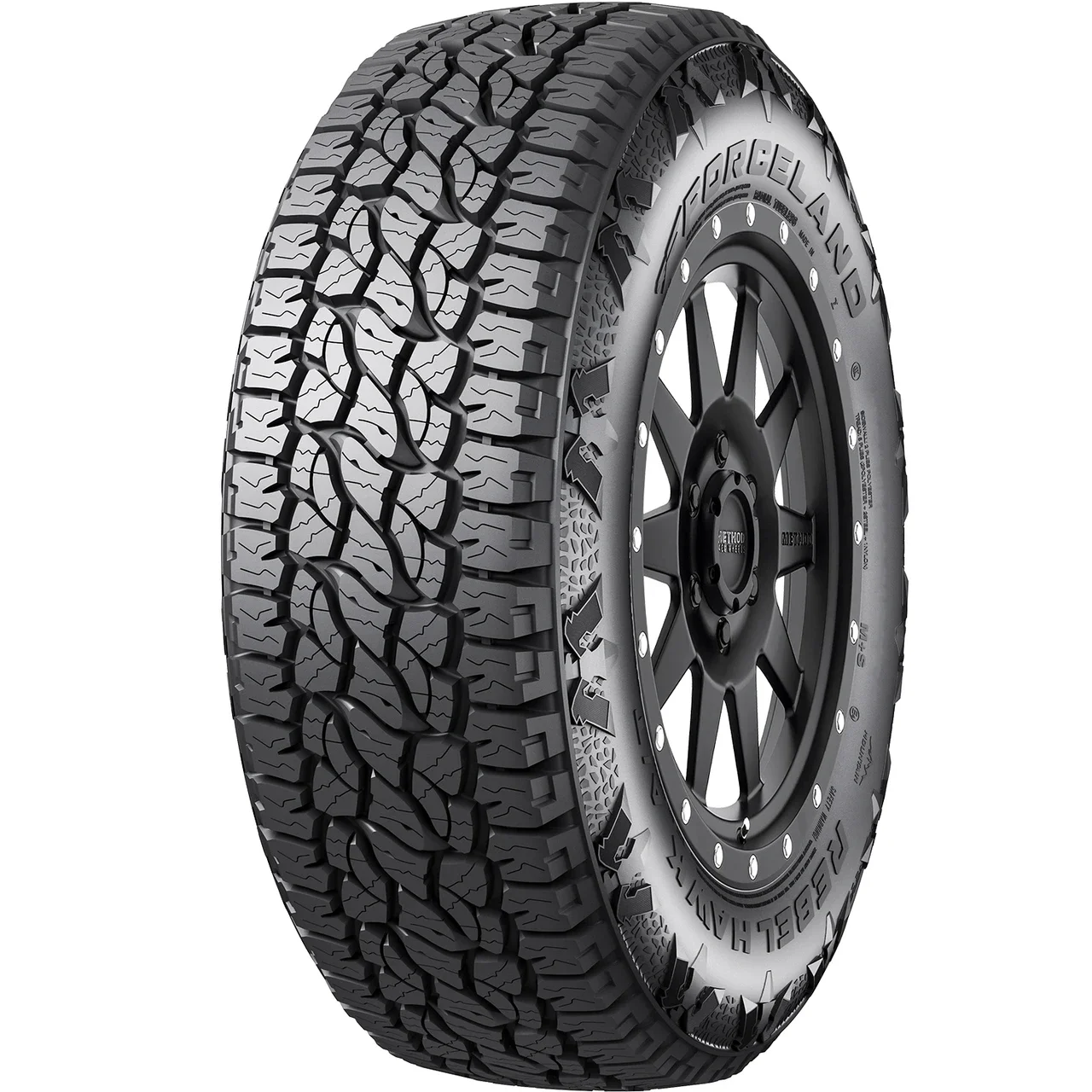 Forceland Rebel Hawk A/T LT 265/70R18 124/121S E (10 Ply)