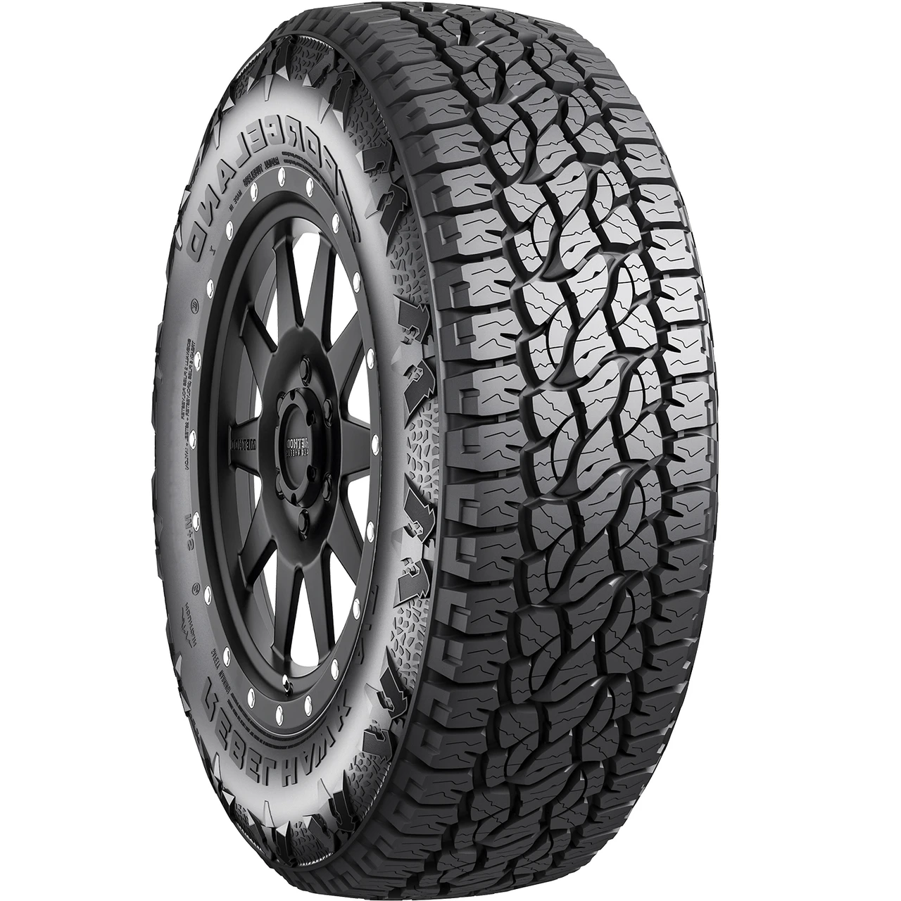 Forceland Rebel Hawk A/T LT 285/70R17 126/123S E (10 Ply)