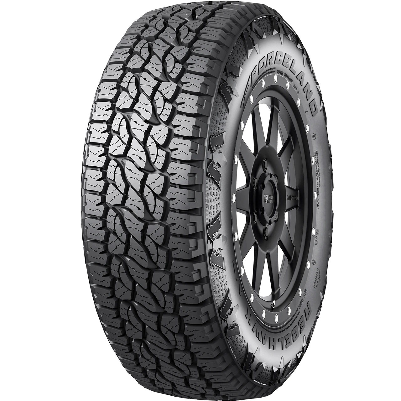 Forceland Rebel Hawk A/T LT 35X12.50R20 121Q E (10 Ply)