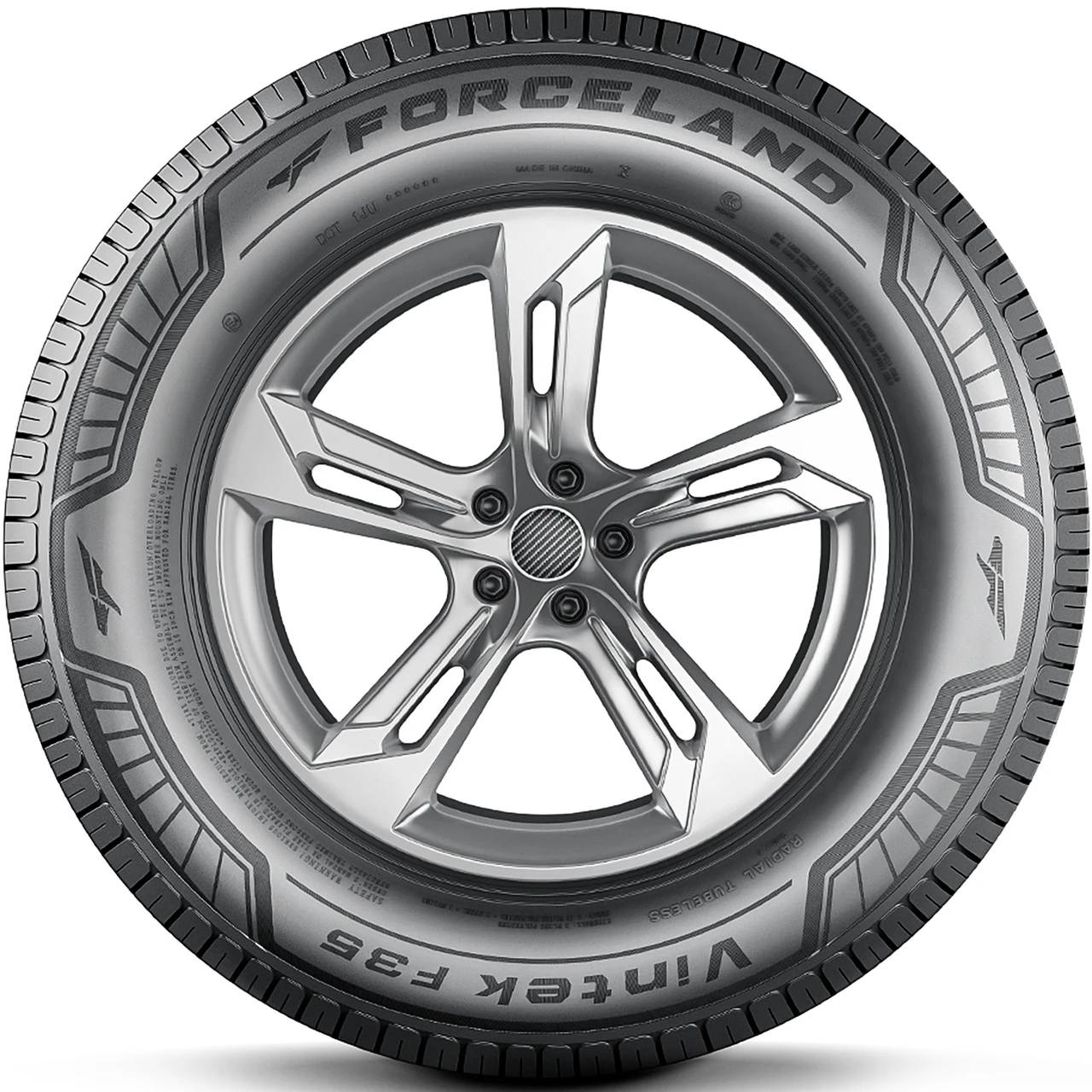 Forceland Vintek F35 235/65R16 122/119R E (10 Ply)