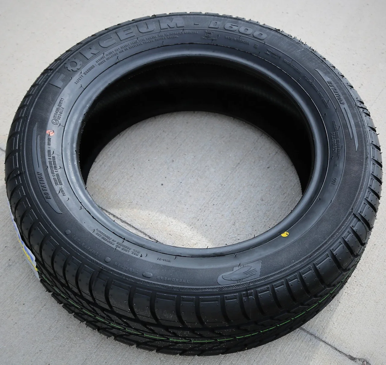 Forceum D600 195/60R14 86H