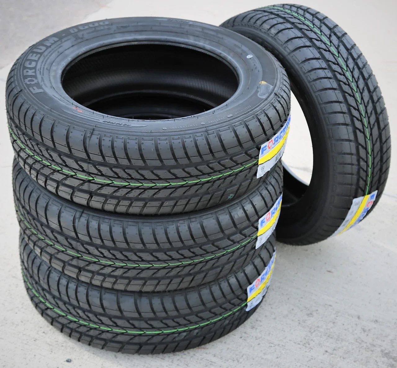 Forceum D600 195/60R14 86H
