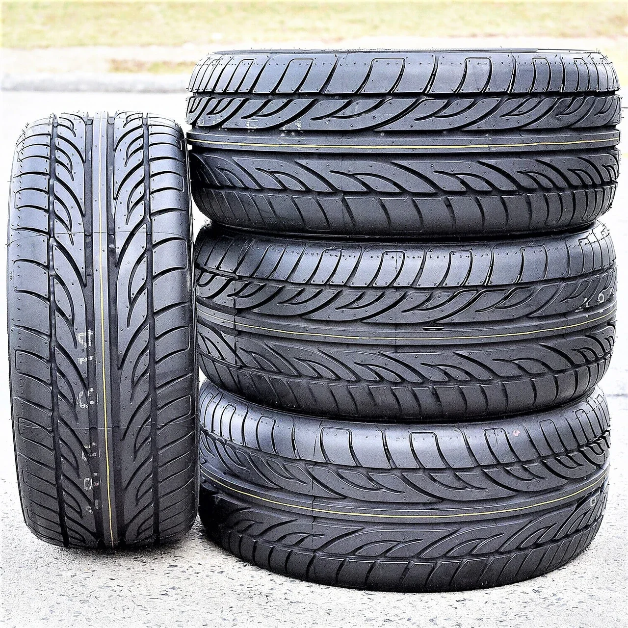 Forceum Hena 205/50R15 ZR 89W XL