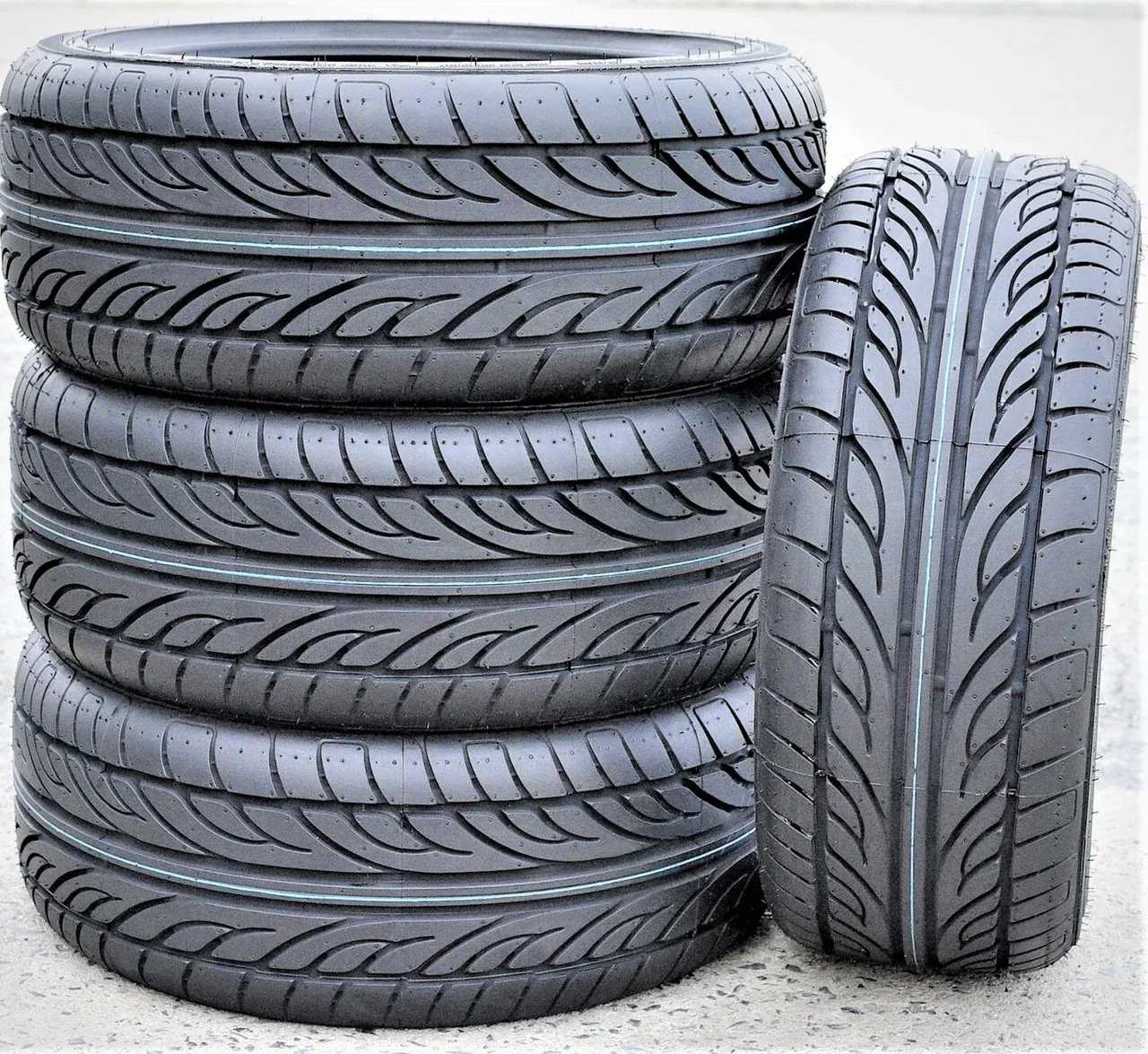 Forceum Hena 215/40R17 ZR 87W XL