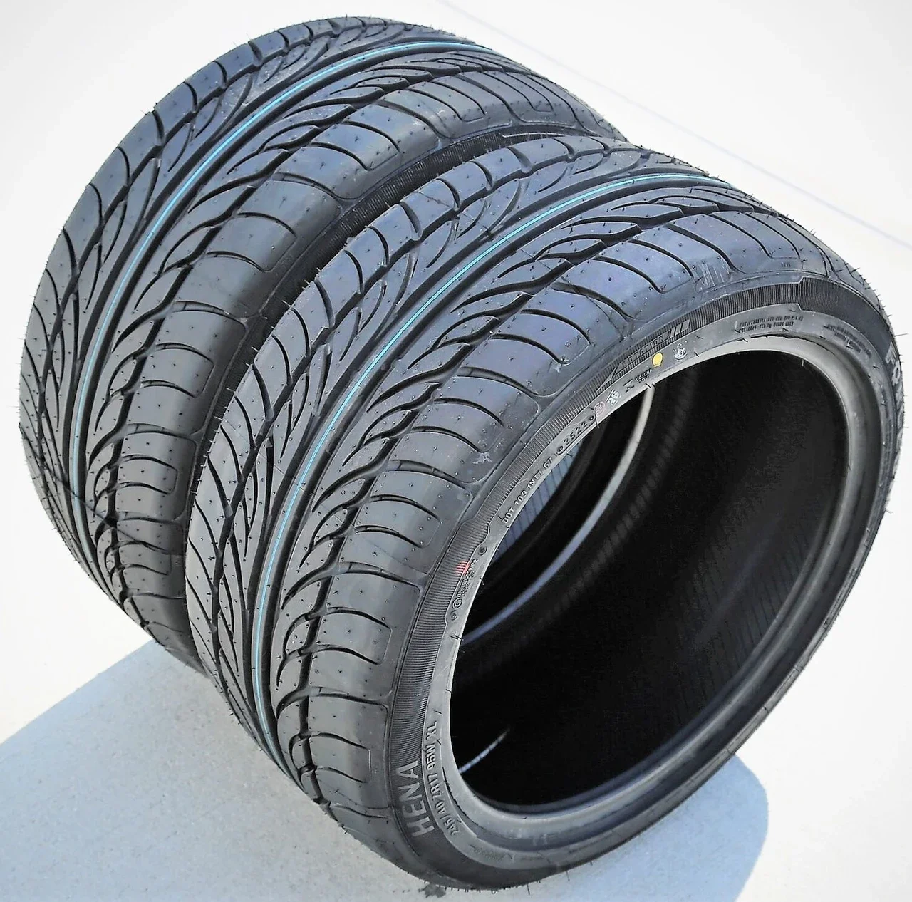 Forceum Hena 245/40R17 ZR 95W XL