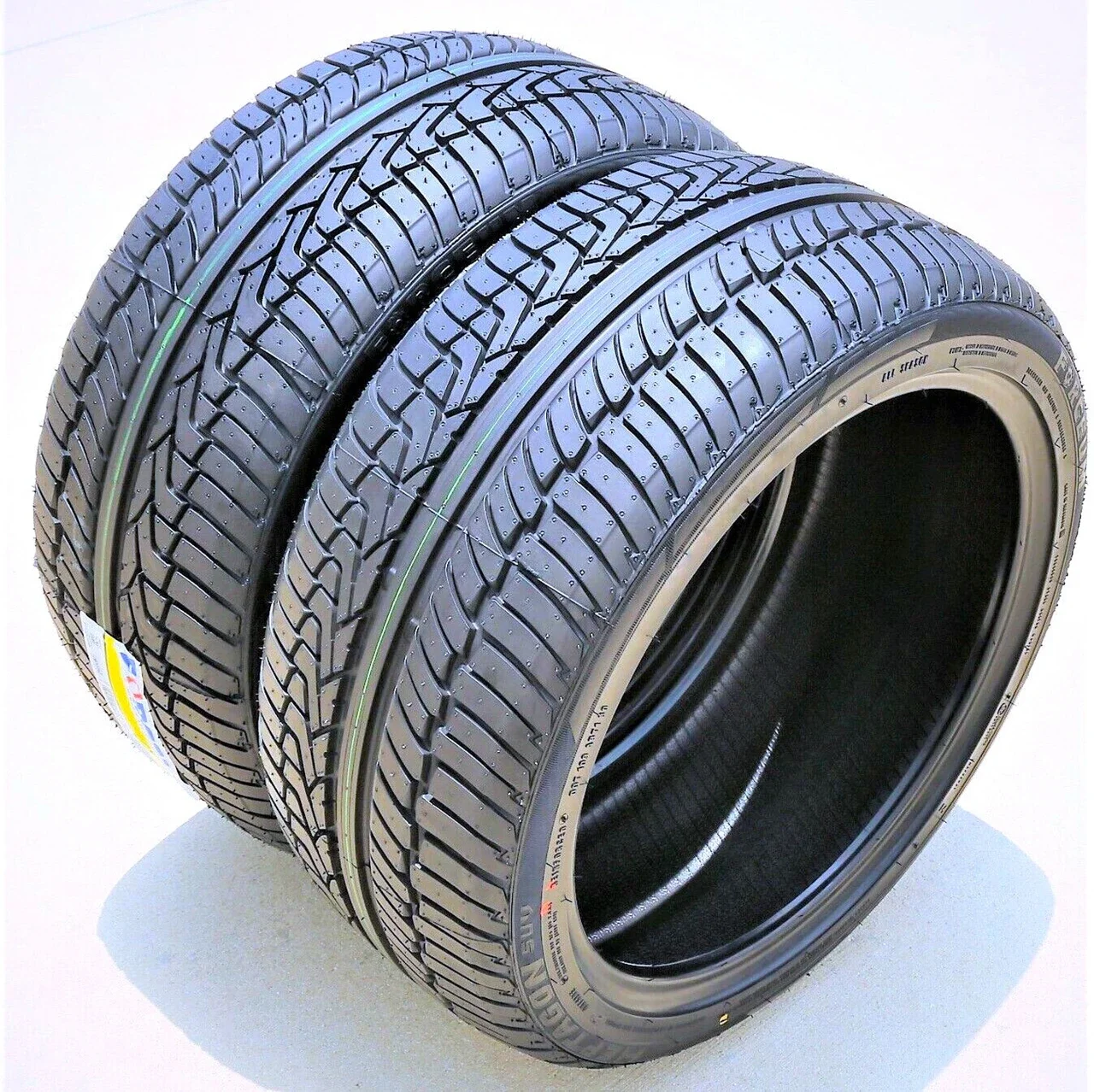 Forceum Heptagon SUV 265/40R22 ZR 106Y XL
