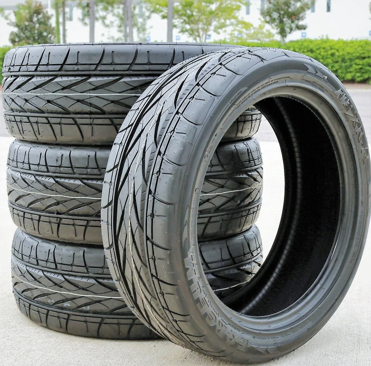 Forceum Hexa-R 235/30R20 ZR 88Y XL