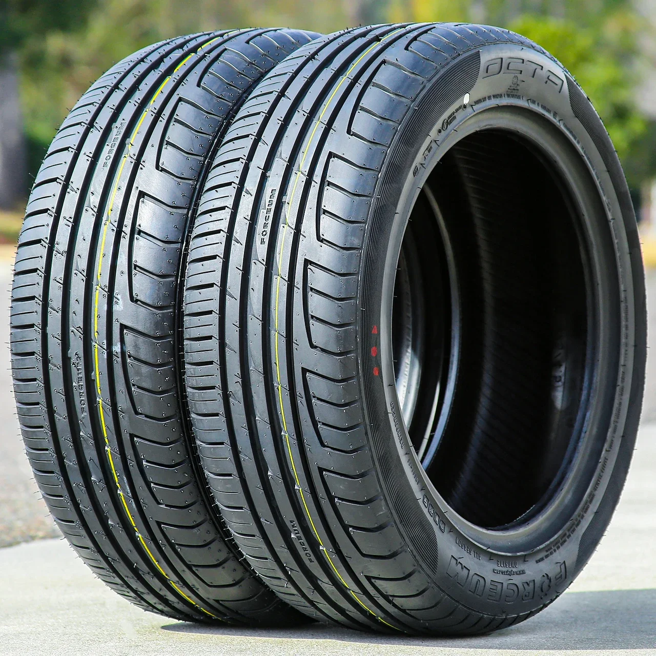 Forceum Octa 245/45R19 ZR 102Y XL
