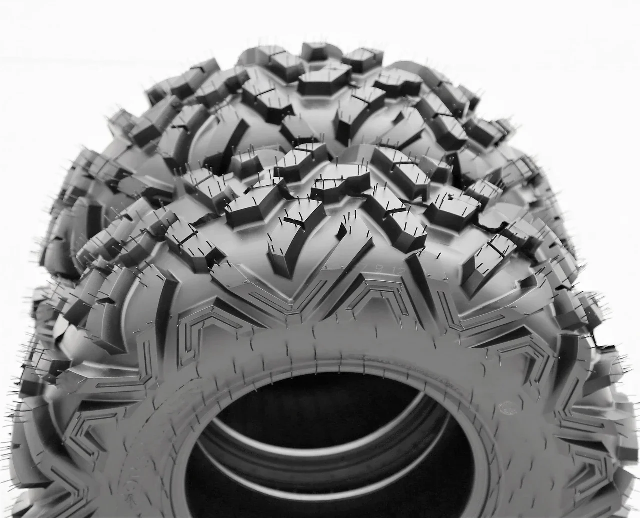 Forerunner Atlas 27X9.00-14 49F 6 Ply