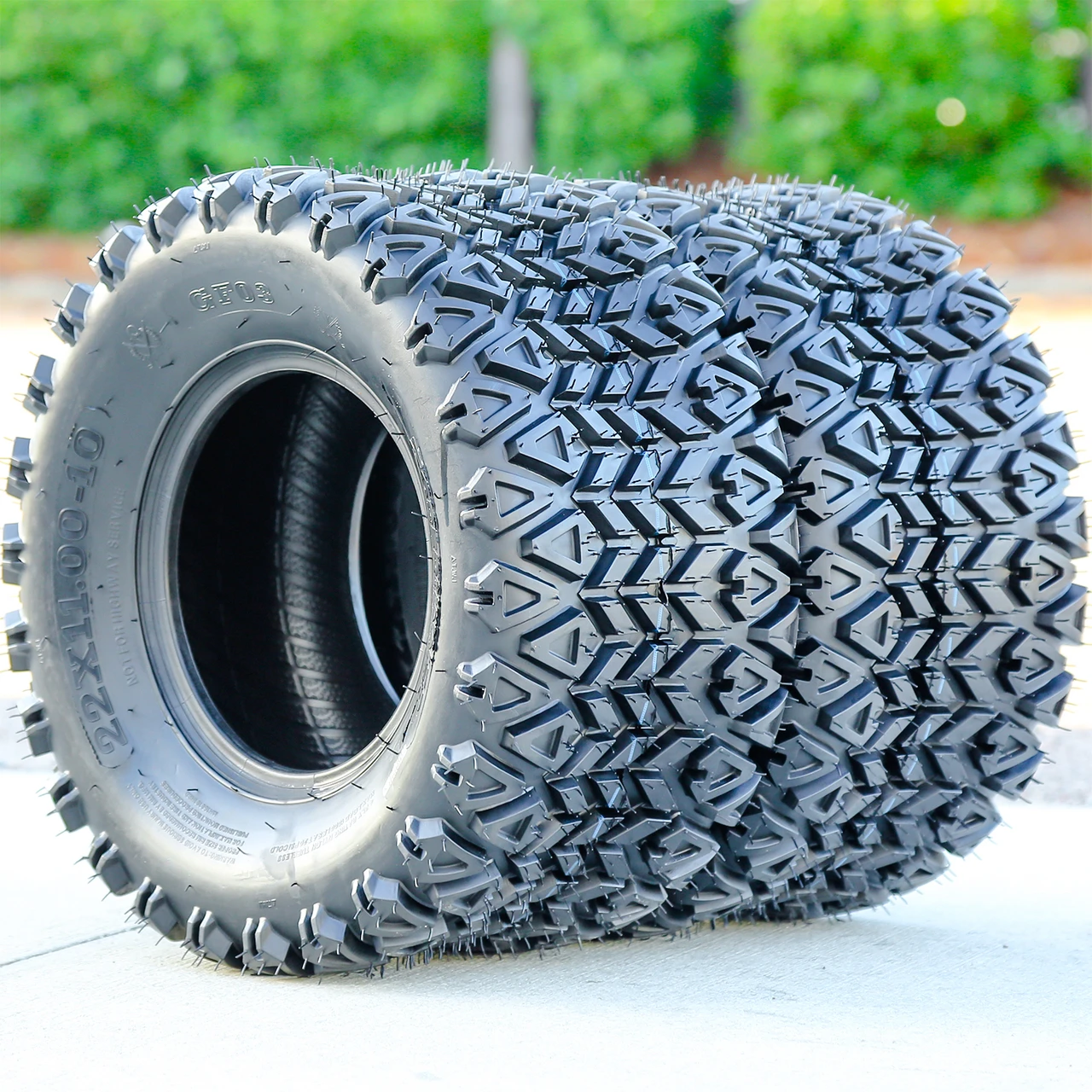 Forerunner GF03 22X11.00-10 4 Ply