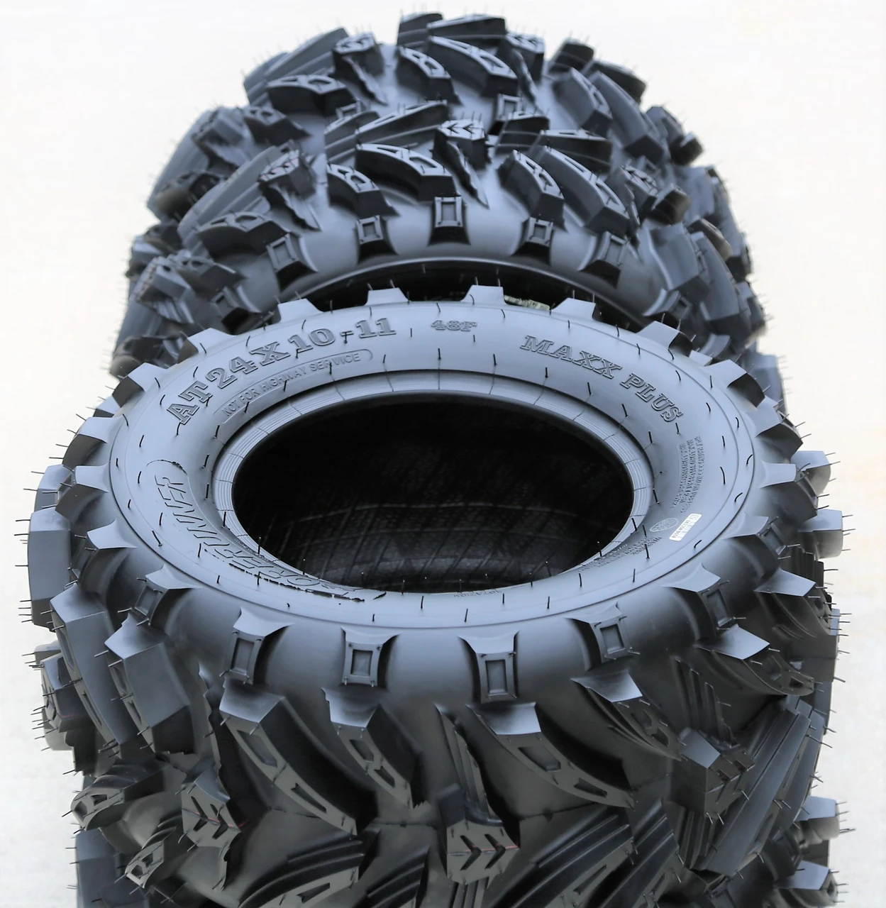 Forerunner Maxx Plus 24X10.00-11 48F 6 Ply