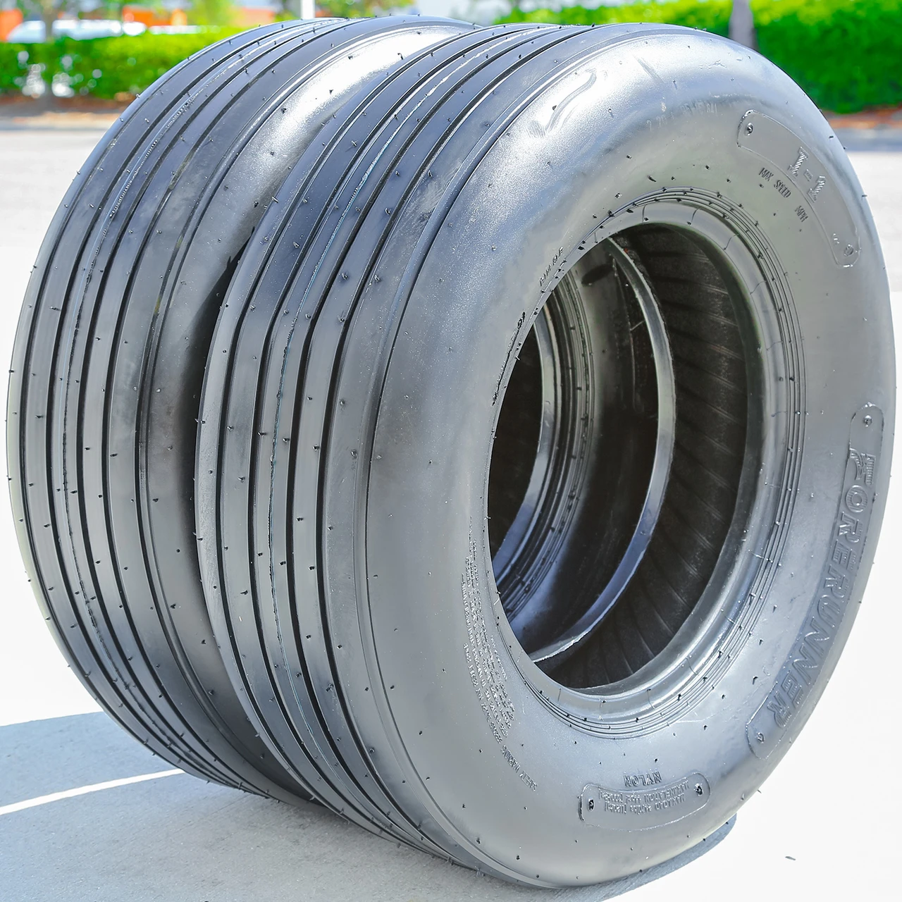 Forerunner QH641 11L-15 12 Ply (TT)