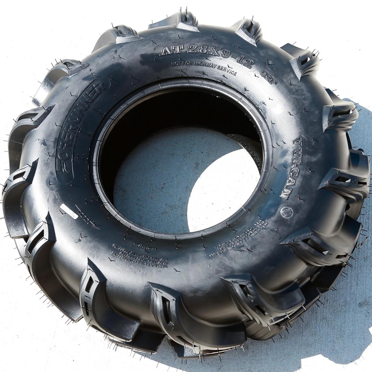 Forerunner Vulcan 28X9.00-12 52F 6 Ply