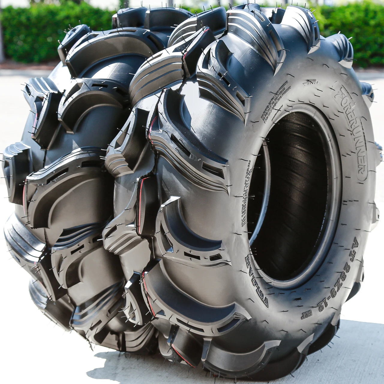 Forerunner Vulcan 28X9.00-12 52F 6 Ply