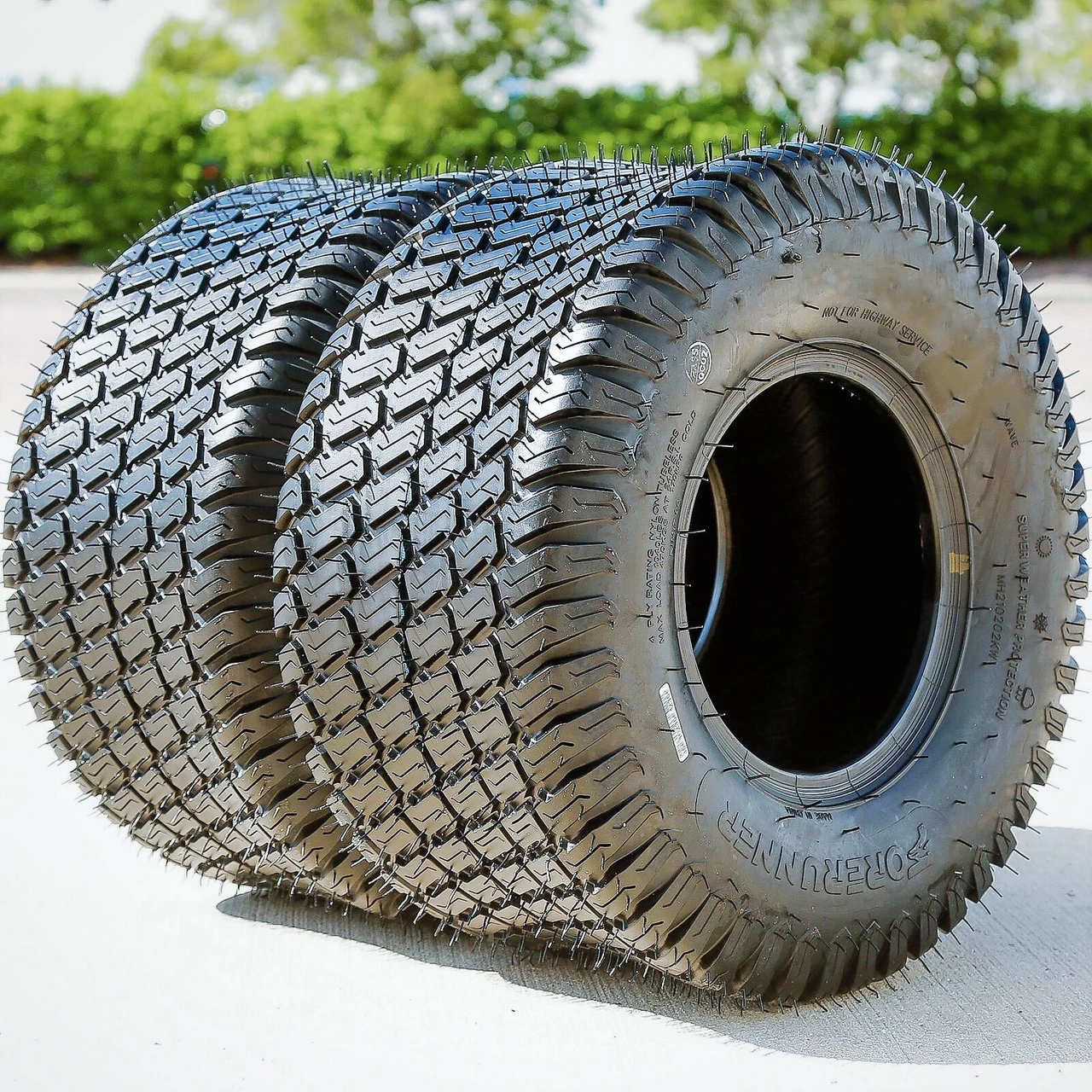 Forerunner Wave 13X5.00-6 4 Ply