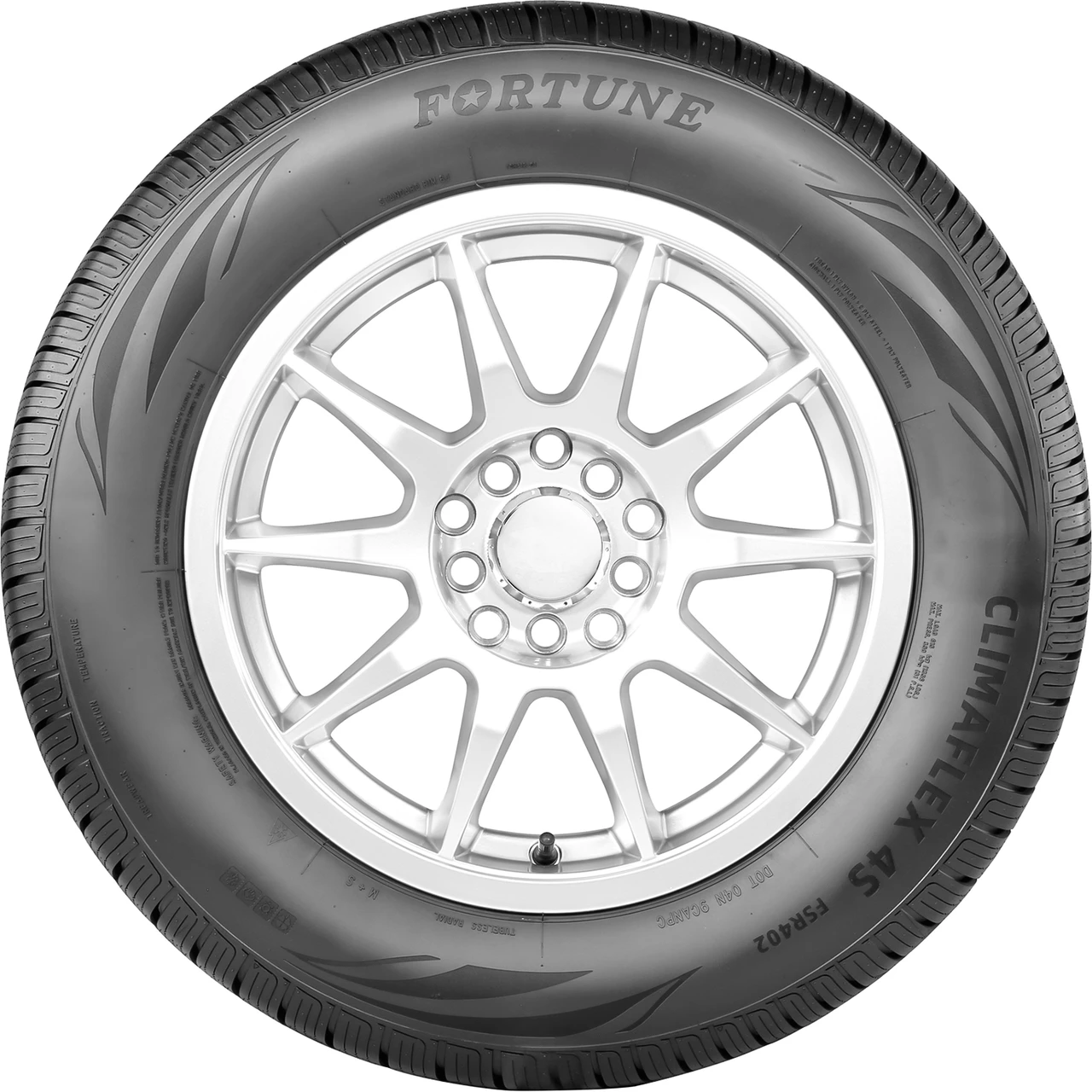 Fortune ClimaFlex 4S FSR402 (3D-sipe) 205/55R16 91H