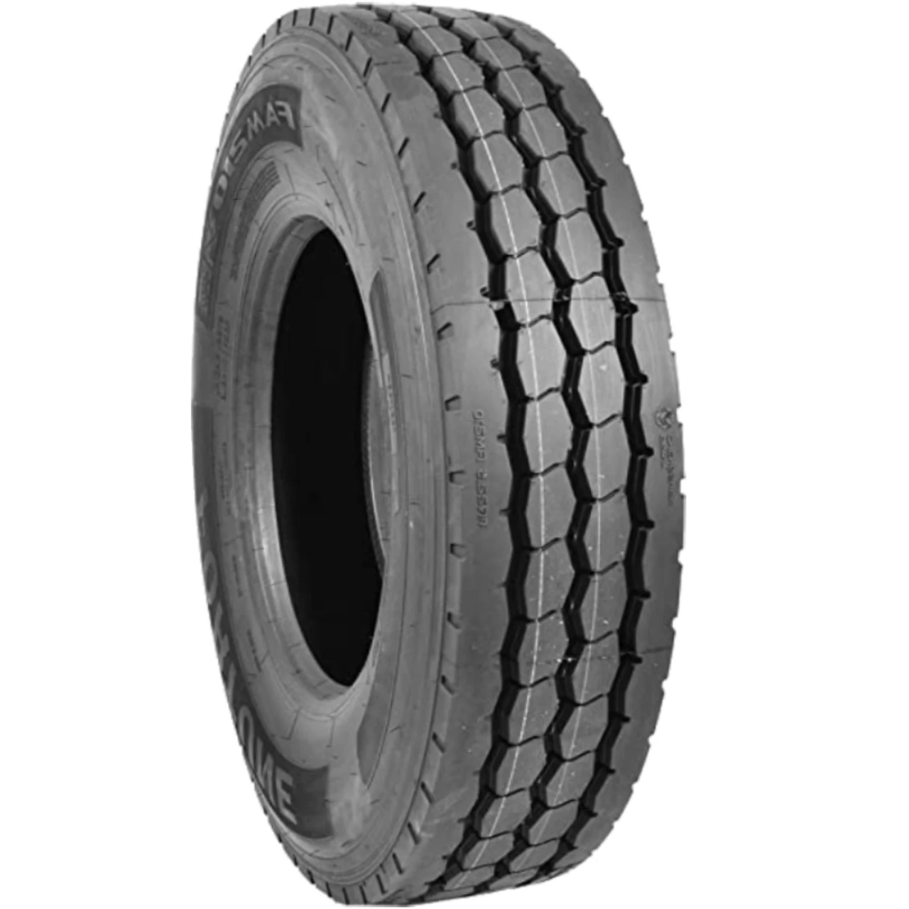 Fortune FAM210 255/70R22.5 140/137L H (16 Ply)