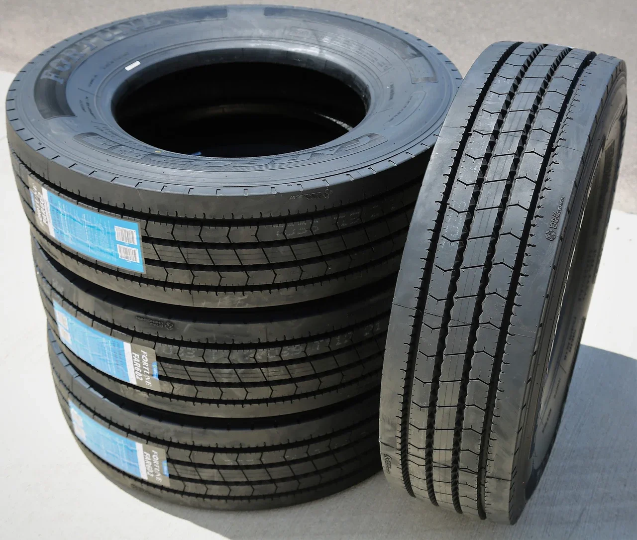 Fortune FAR602 235/75R17.5 143/141J J (18 Ply)
