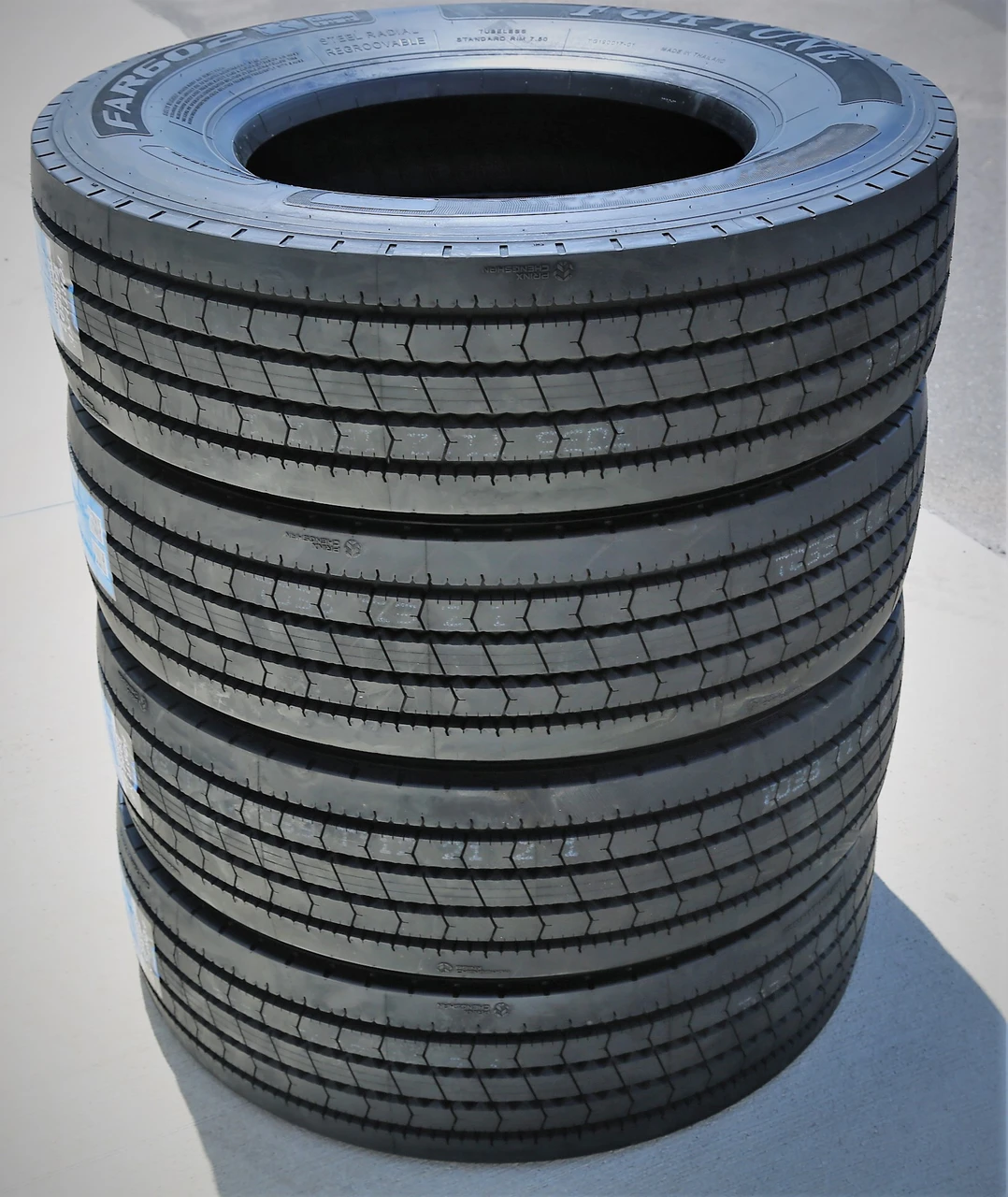 Fortune FAR602 255/70R22.5 140/137M H (16 Ply)