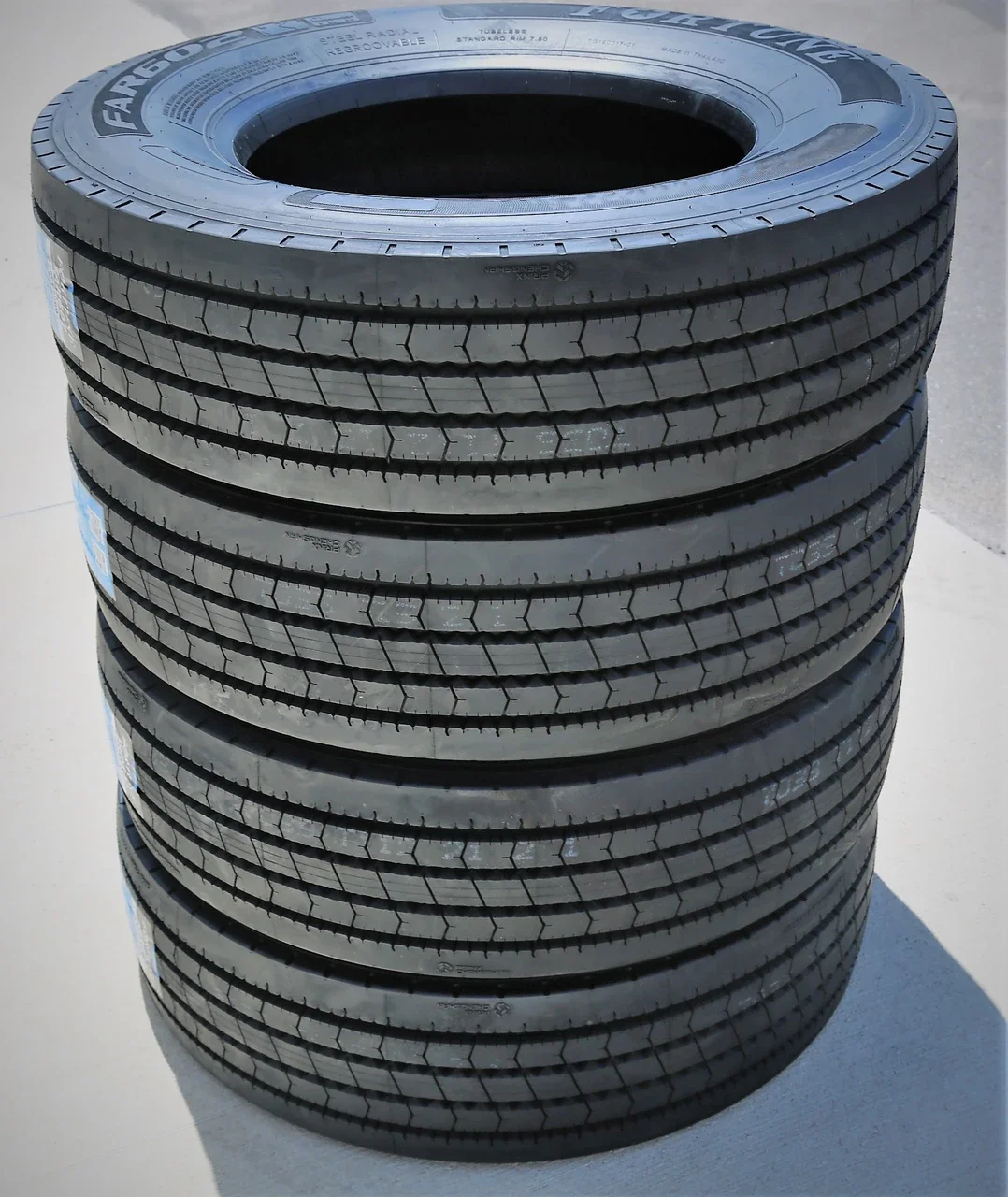 Fortune FAR602 275/70R22.5 148/145L J (18 Ply)