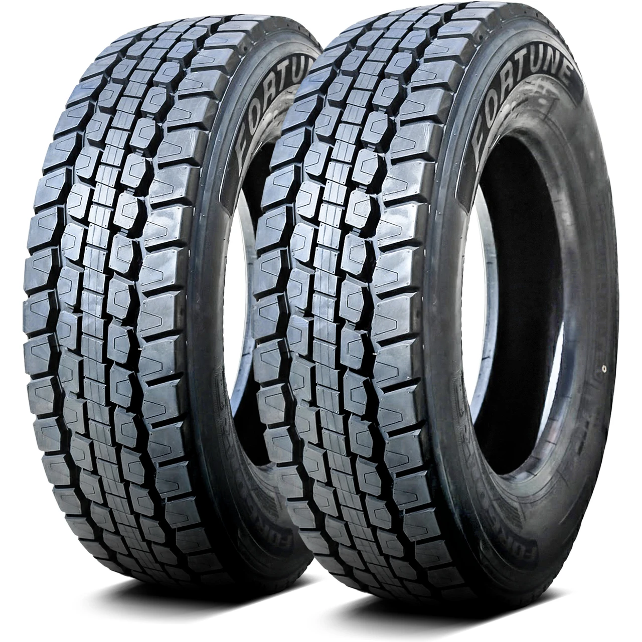 Fortune FDR601 245/70R19.5 133/131L G (14 Ply)