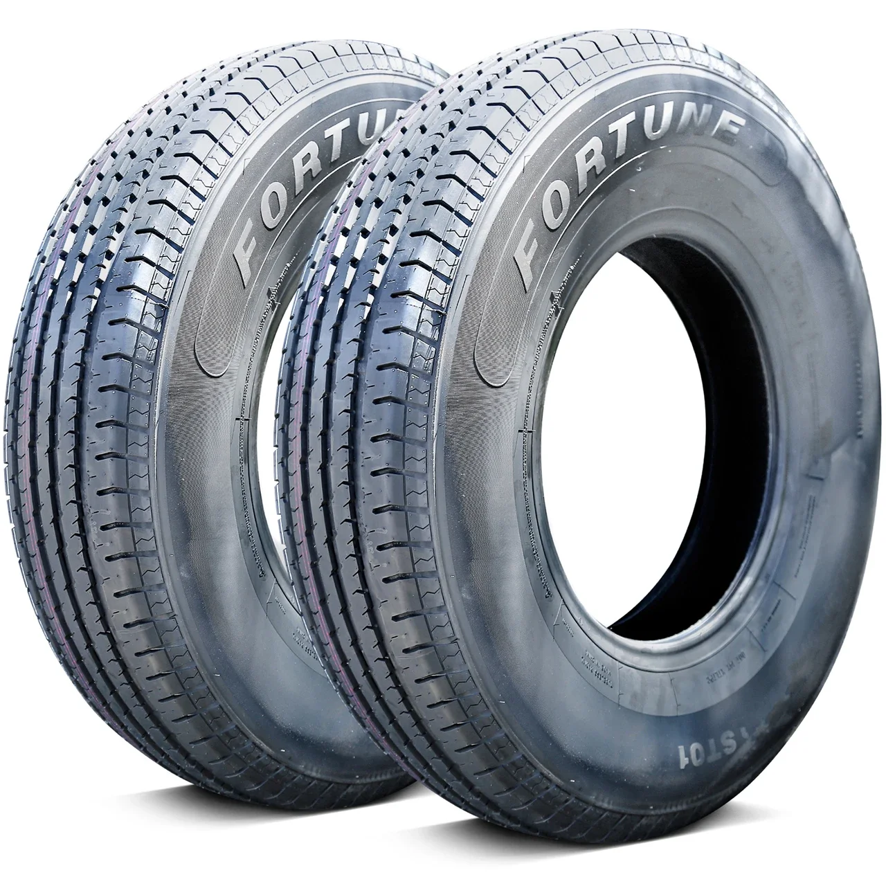 Fortune ST01 ST 225/75R15 113/108M D (8 Ply)