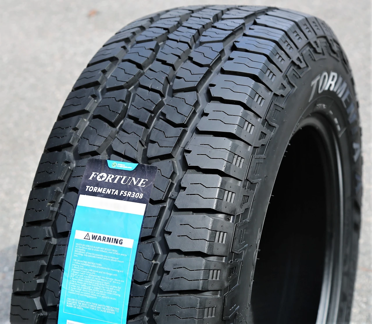 Fortune Tormenta A/T FSR308 LT 225/75R16 115/112S E (10 Ply)