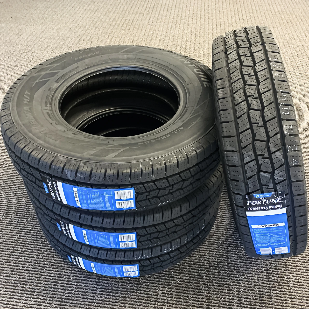 Fortune Tormenta H/T FSR305 225/75R15 102T