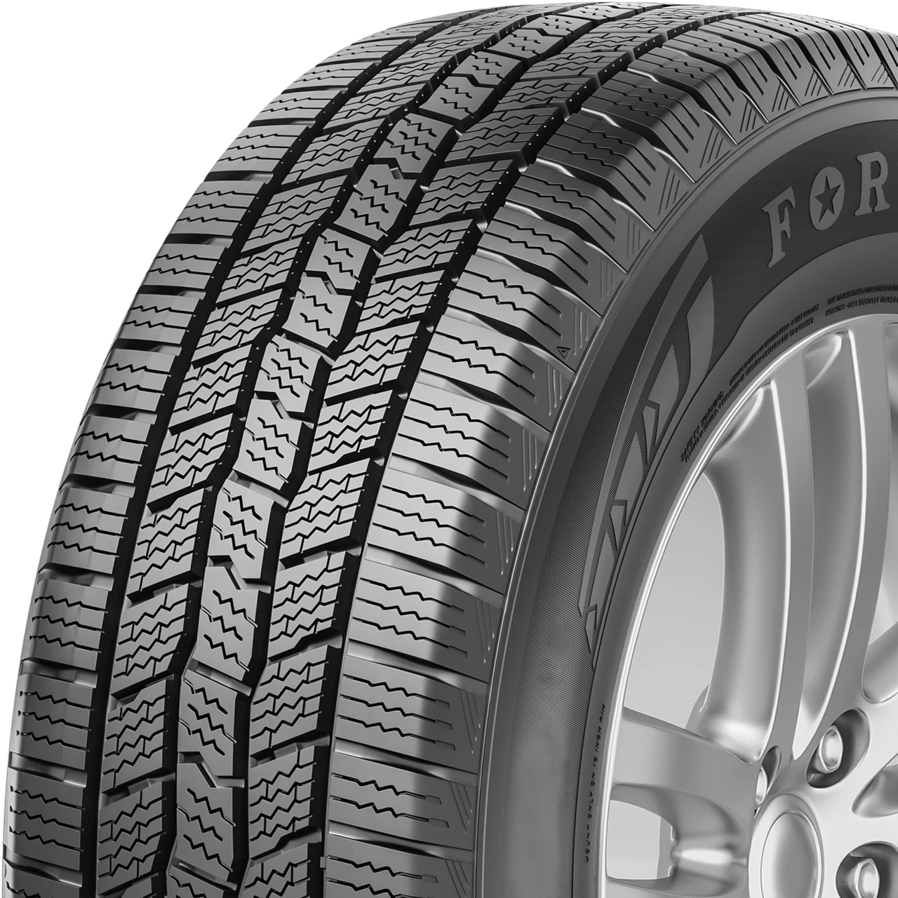 Fortune Tormenta LMD FSR103 205/75R16 113/111R E (10 Ply)