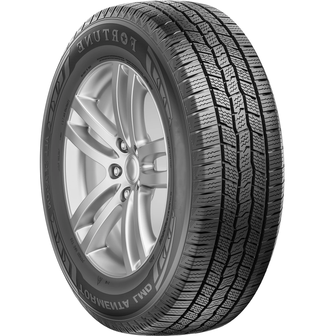 Fortune Tormenta LMD FSR103 205/75R16 113/111R E (10 Ply)